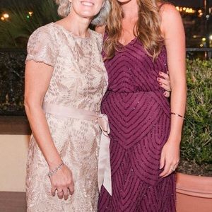 Adrianna Papell Bridesmaid Dress